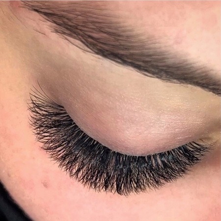 EYELASHES - VOLUME 3-4 WEEK FILL