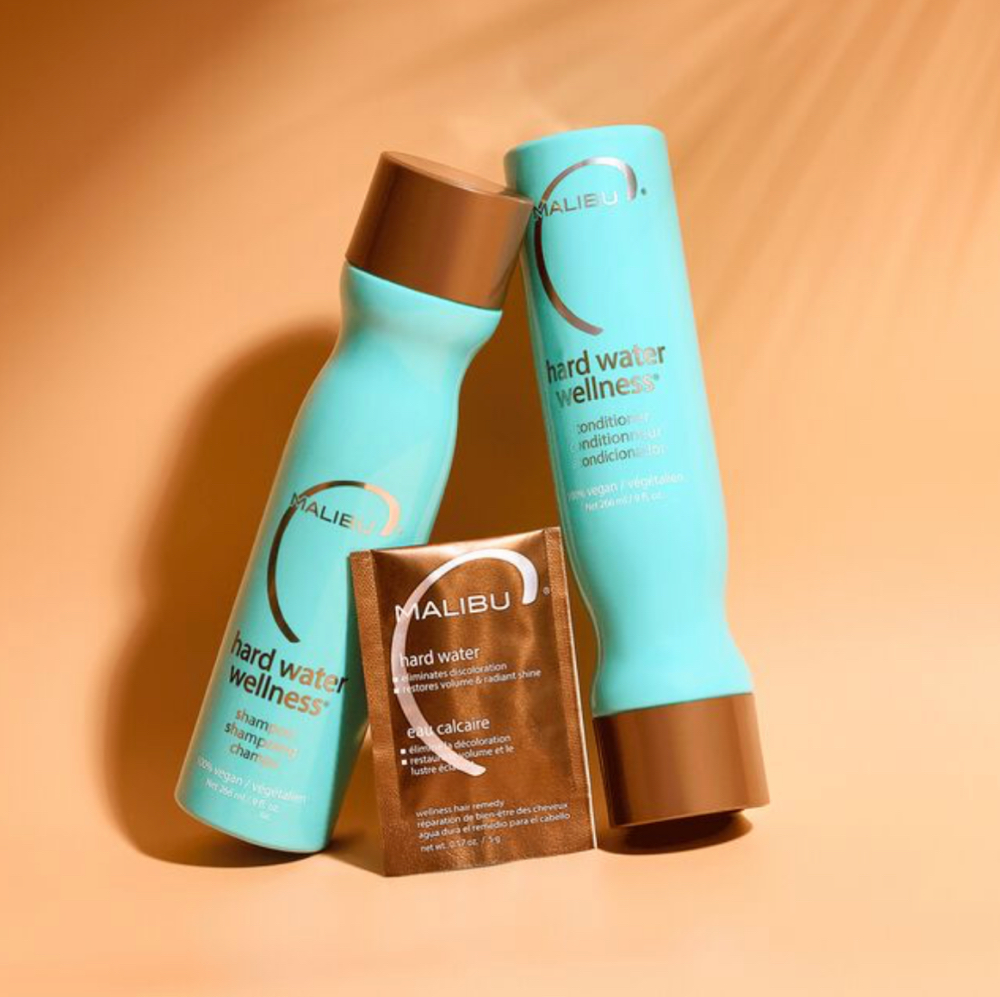 Malibu Hard Water at Glammed By Yam in Nanuet, NY