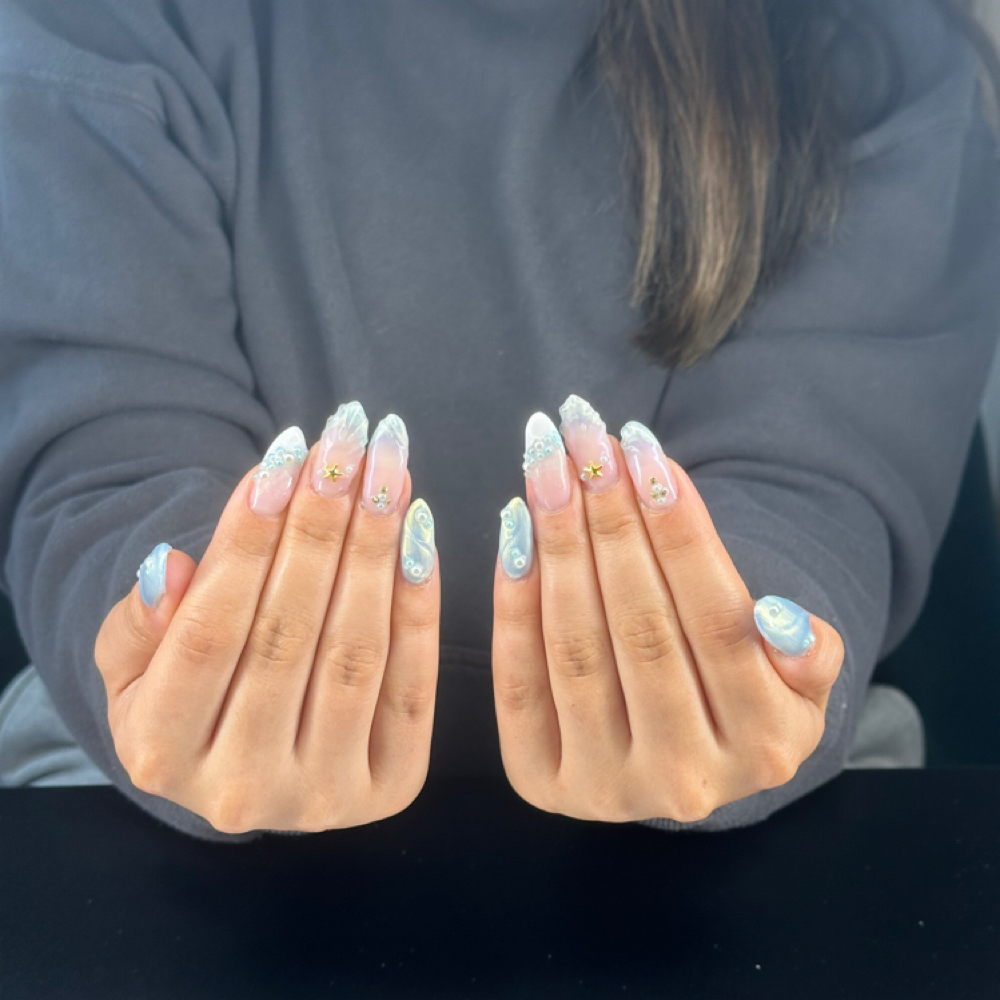 Design Price Per Nail at Beauty by Chey in Guilford, ME