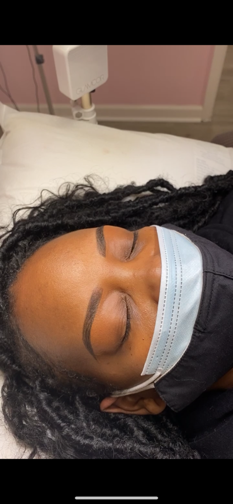 Eyebrow WAX & TINT ONLY