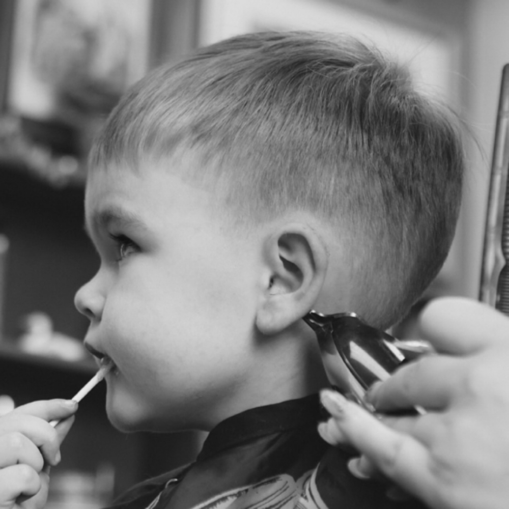 2 Boy’s Cut Combo - Under 14 at Rachel Fant ~ Barber Lane in Kennesaw, GA