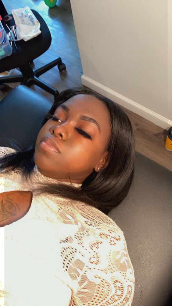Eyebrow Tint
