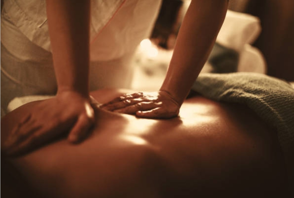 Deep Tissue Massage