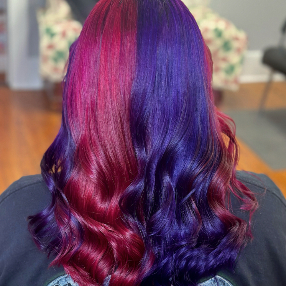 Creative Color at Kolor by Kate in Kernersville, NC