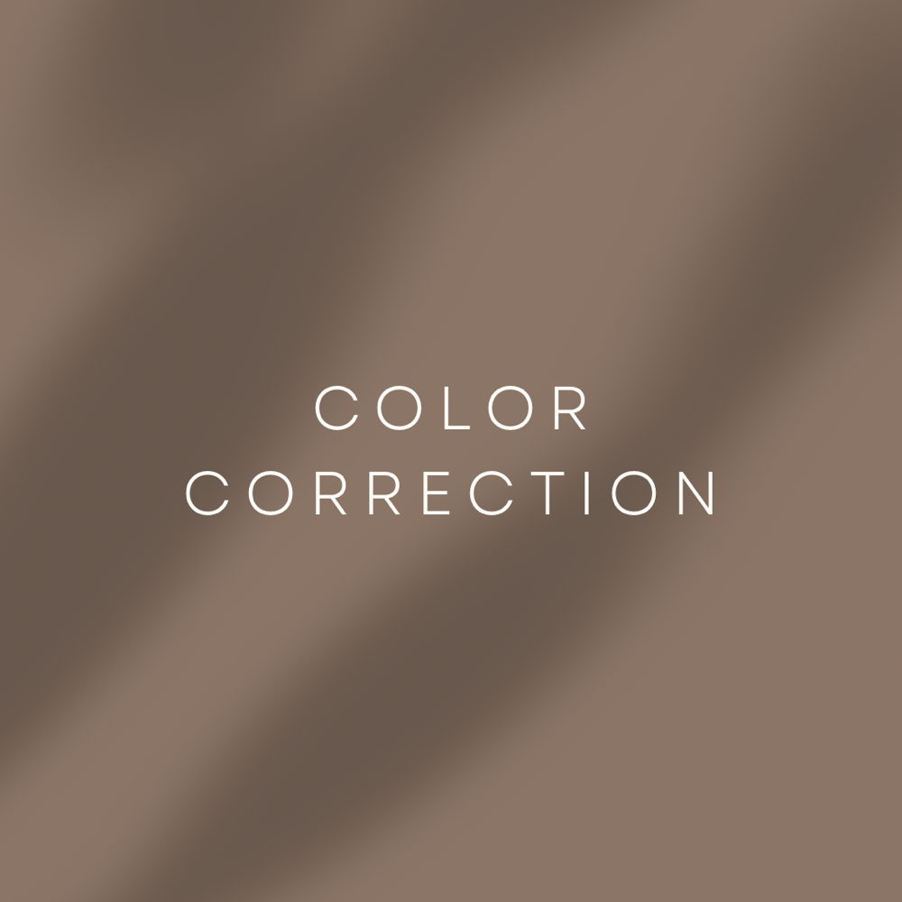 Color Correction