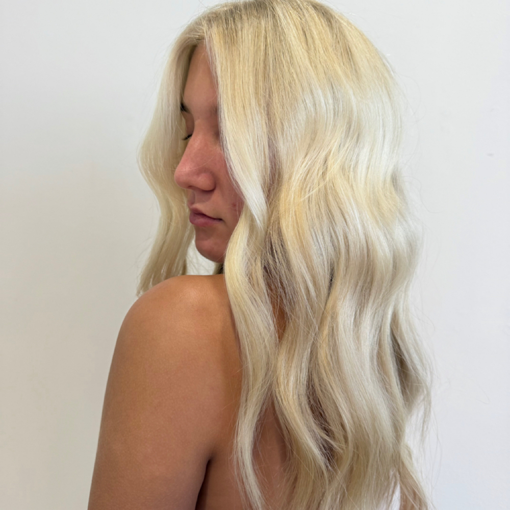 Partial Foil at HAIR BY TAYLOR B in Bryant, AR