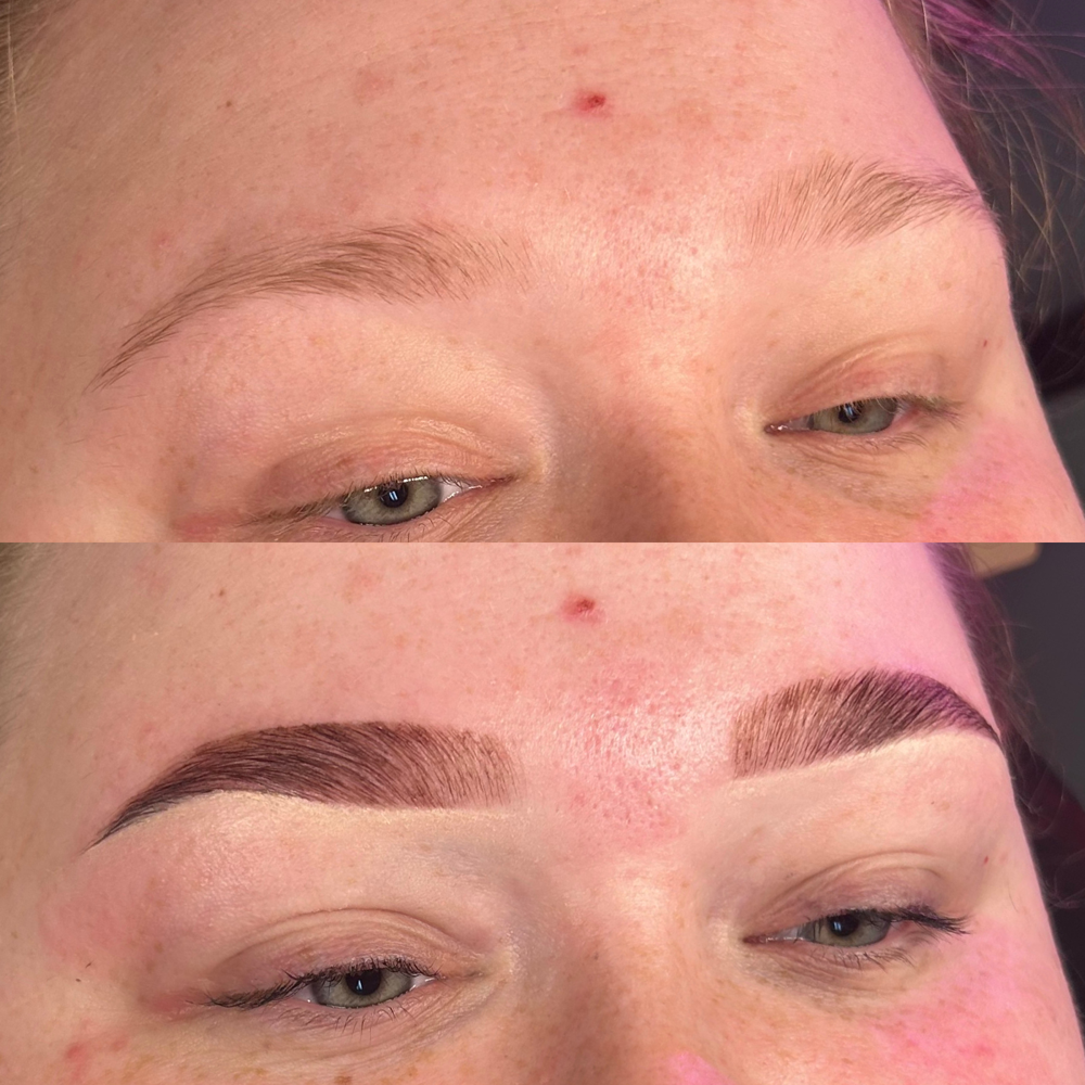 Sculpted Hybrid Brow Package