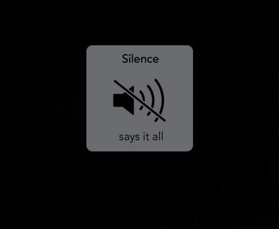 Silent Appointment