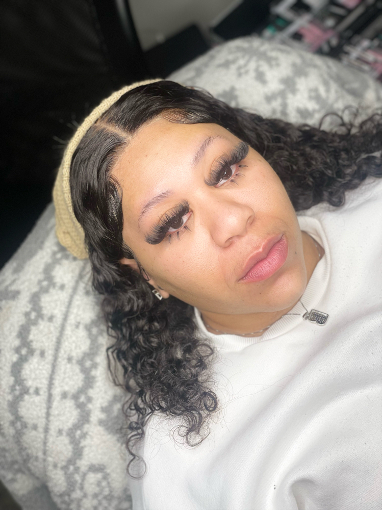Bottom Lashes