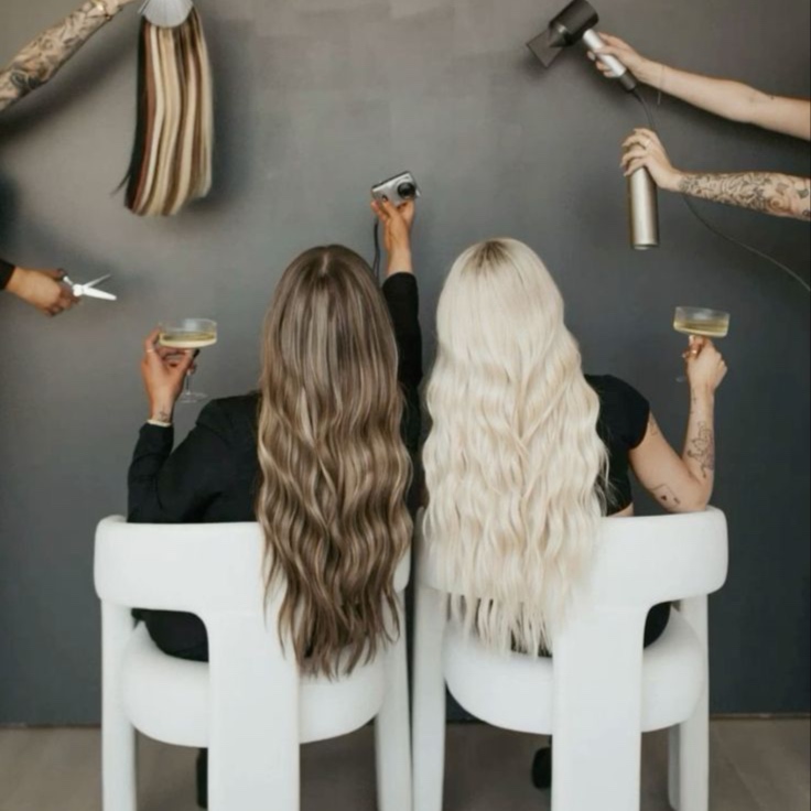 Color Consultation at Shades Salon in Concord, NC