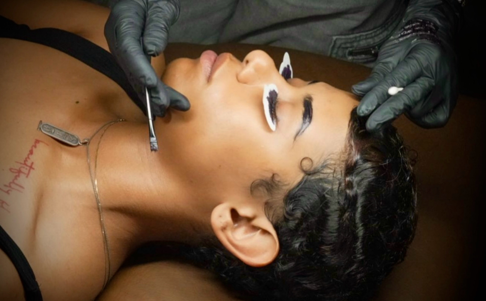 Lash & Brow - Tint