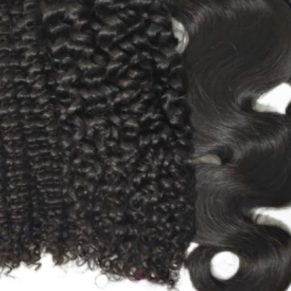 100% Human knotless at Touched by Grace in Jersey City, NJ