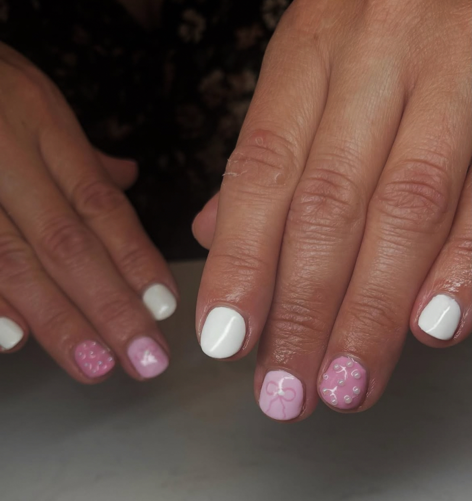 Gel Manicure at Elegance MD in New Philadelphia, OH