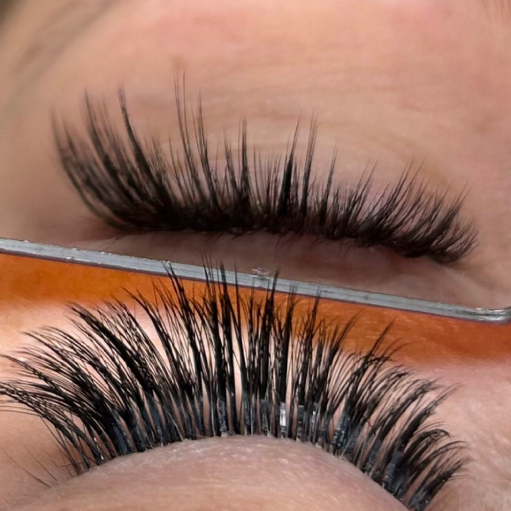 Siren Lift at Siductive Lashes in Leesville, LA