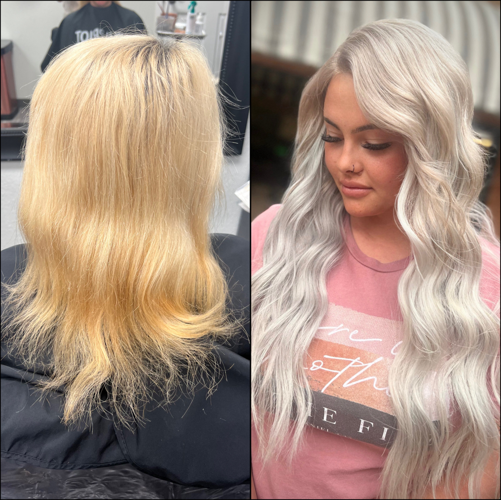 Hair Consultation
