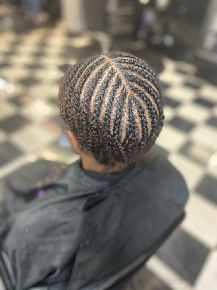 Braid Down