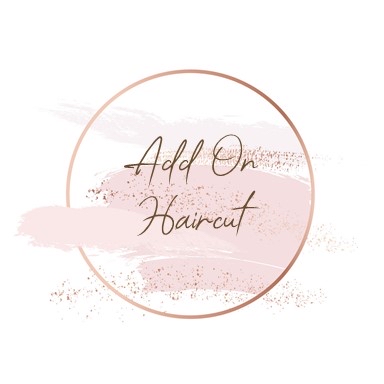 Hair Cut Add On at Hair By Courtnie in Vero Beach, FL