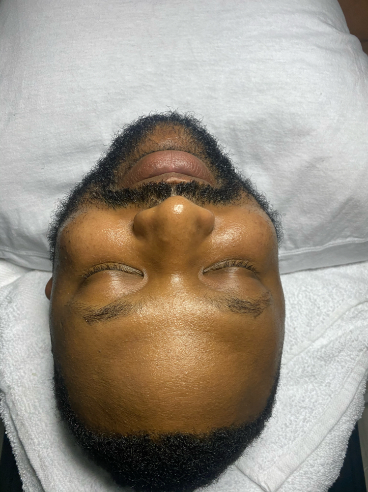 Men Facial