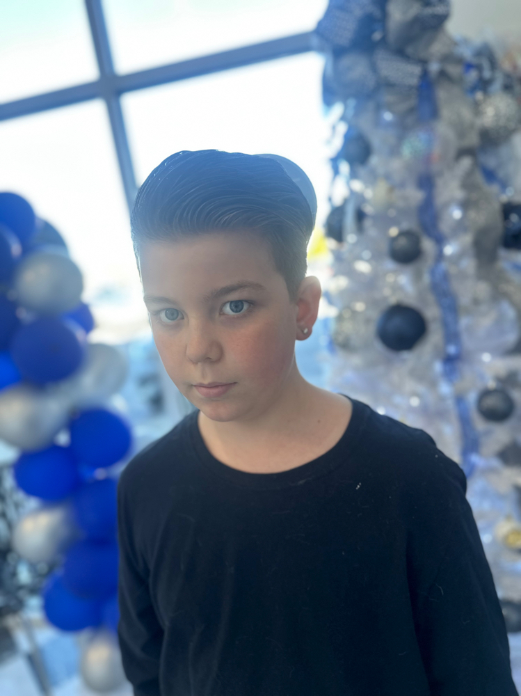 Men’s Cut