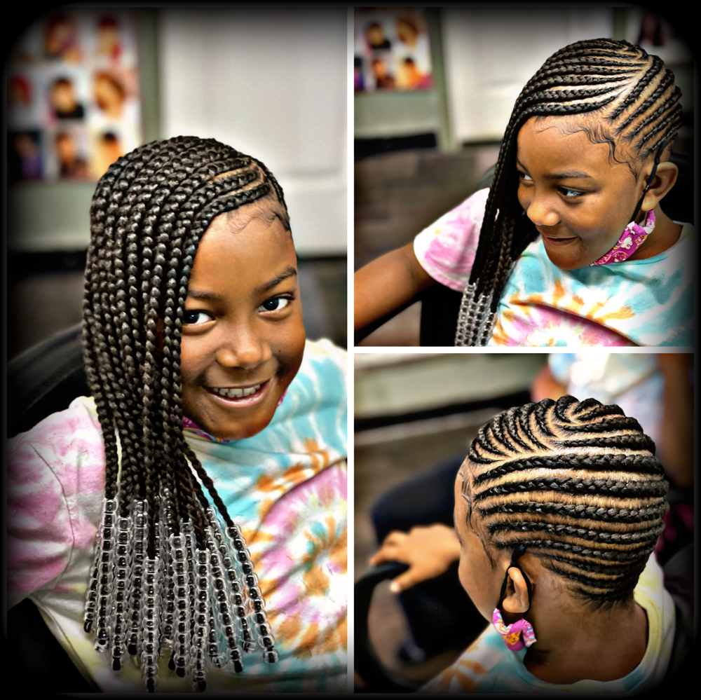 Sm. Lemonada Braids