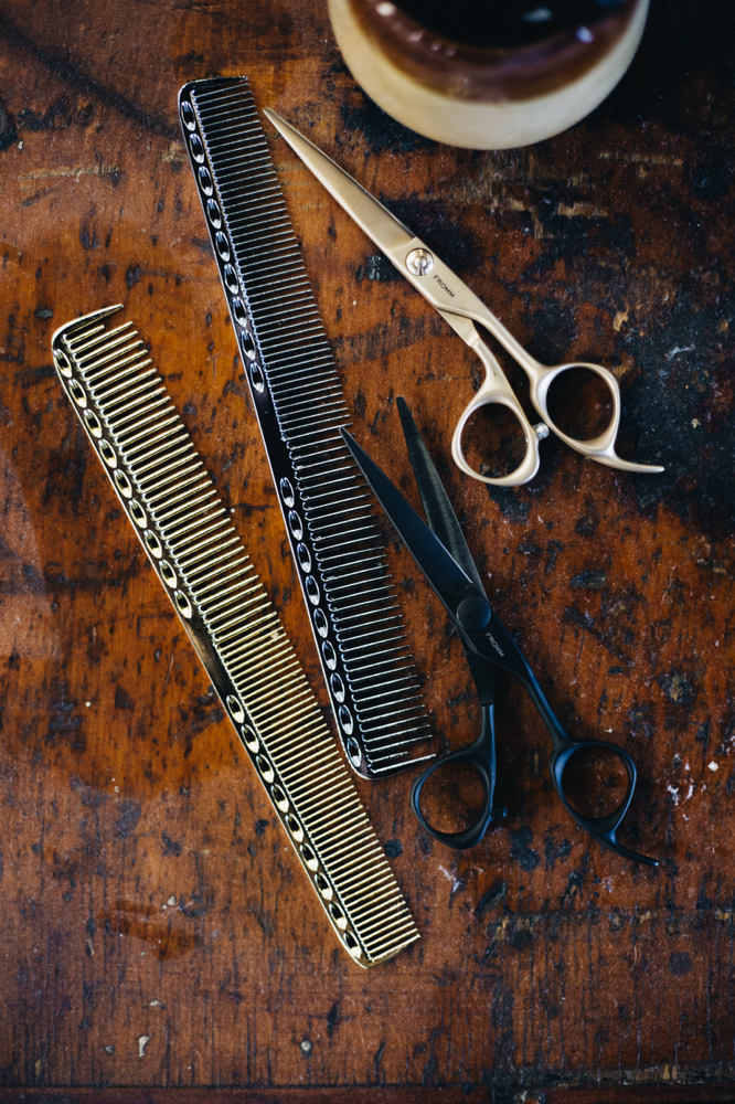 Mens Cut