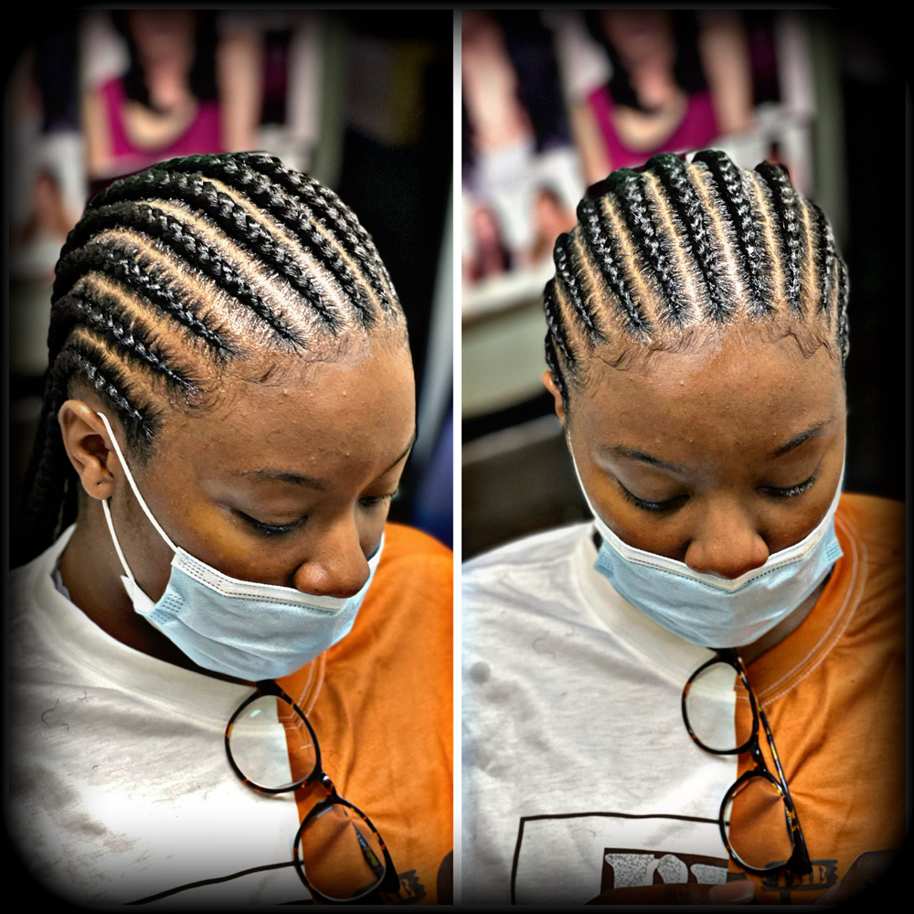 Feedin Braids