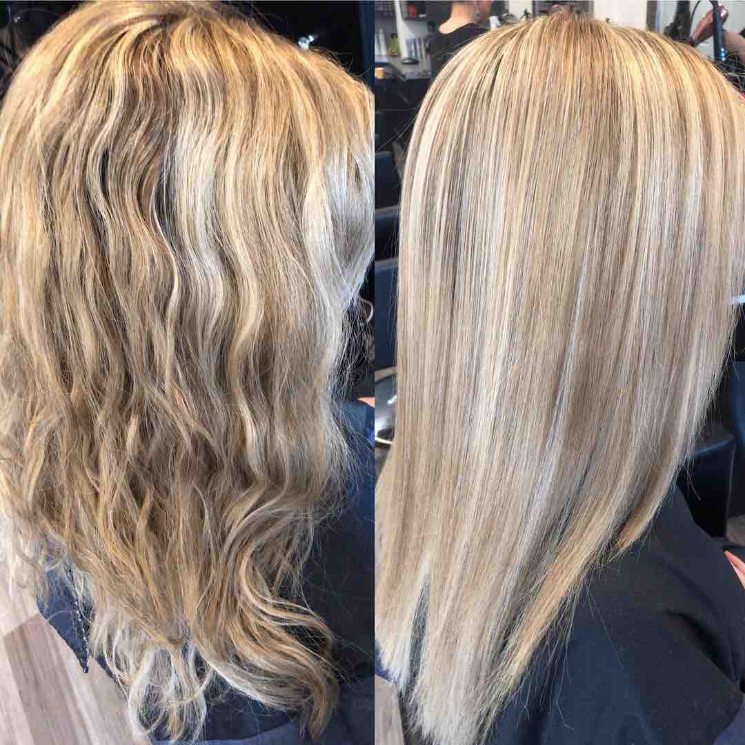 Express Keratin Treatment