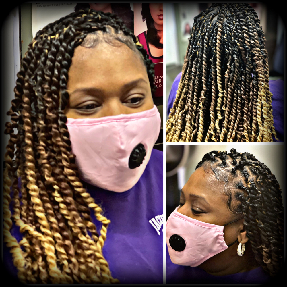 Passion Twist