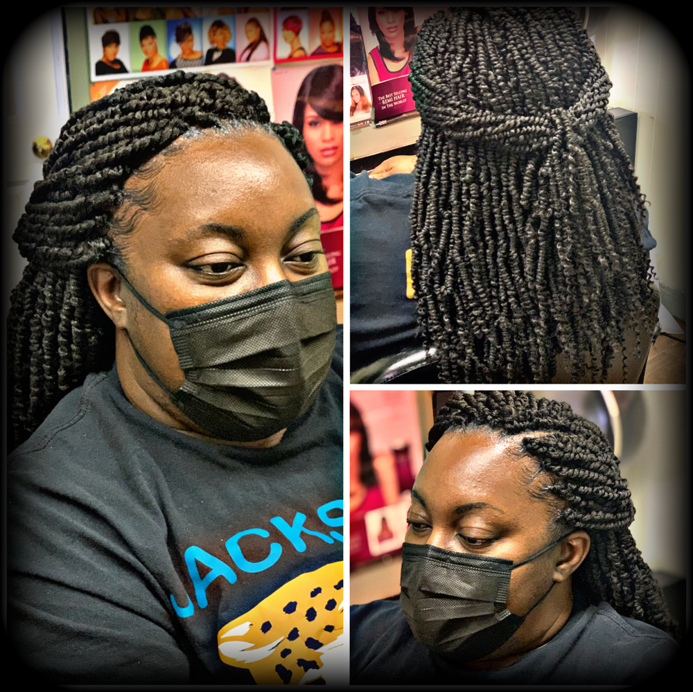 Crochet Braids