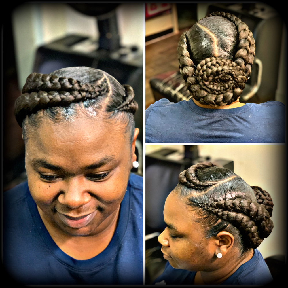Twin Braids