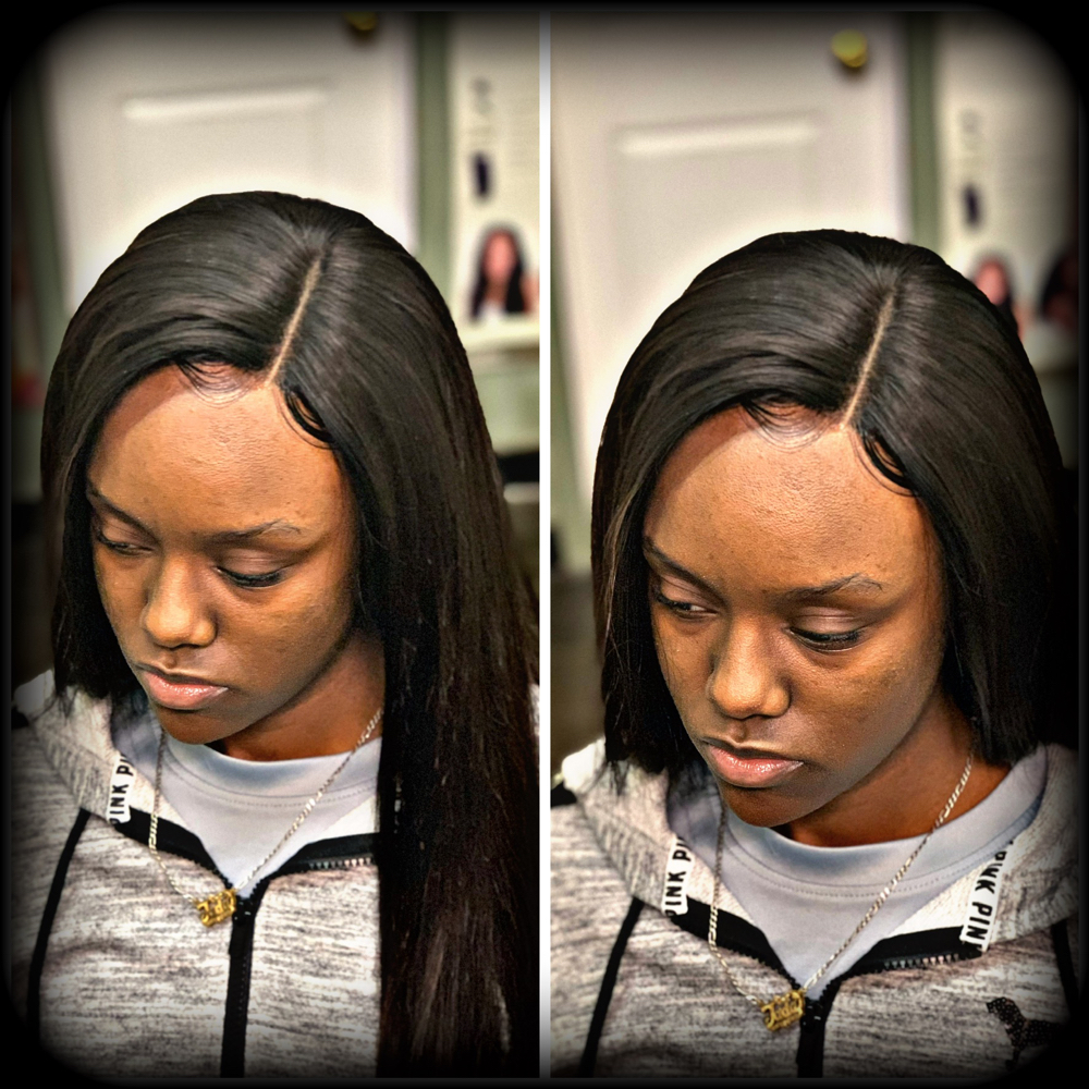 Sew In W/ Closure