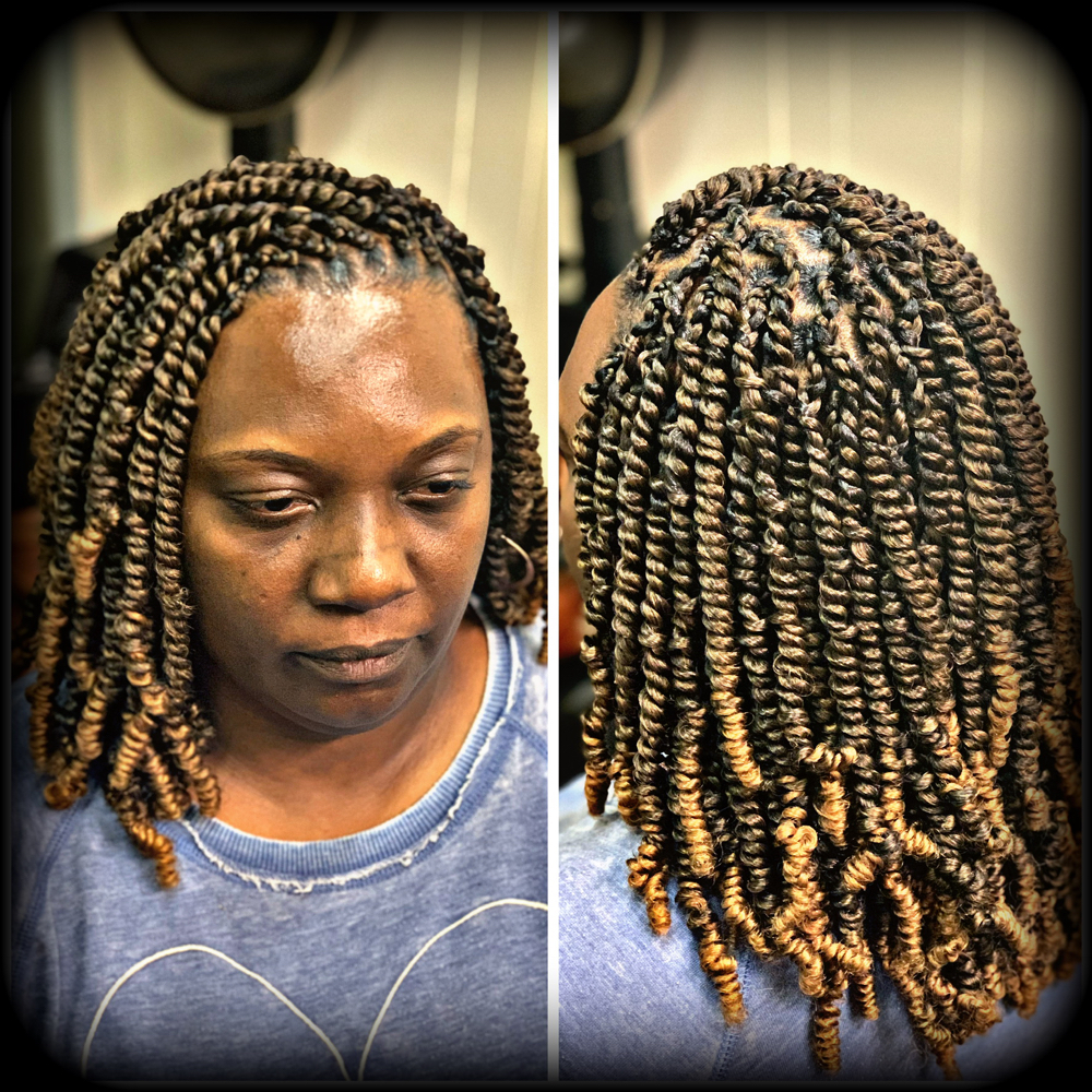 Spring Twist