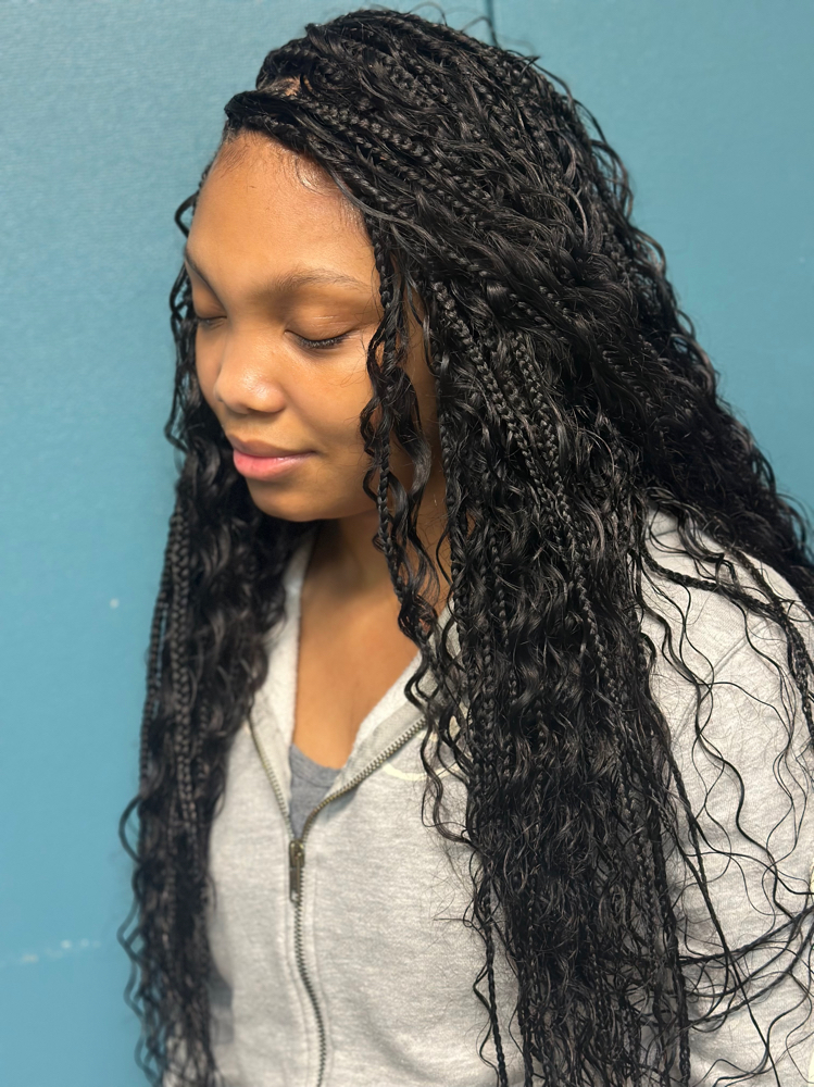 Bora Bora Braids