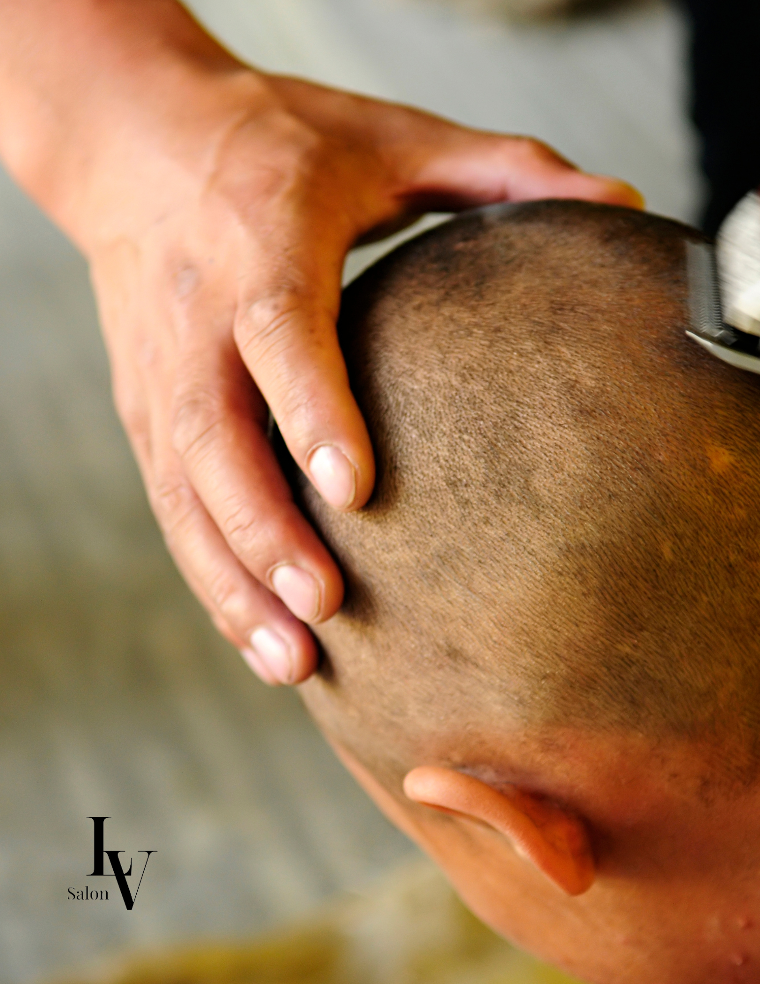 Women's Buzz Cut