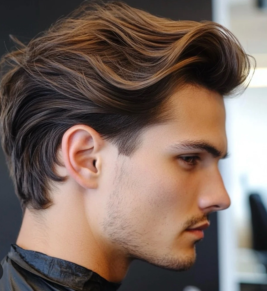 Men Haircut
