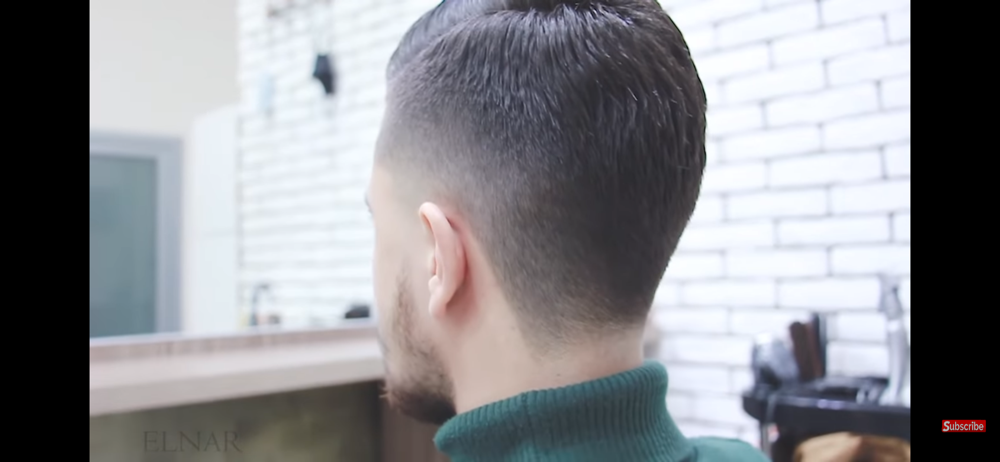 Men Haircut