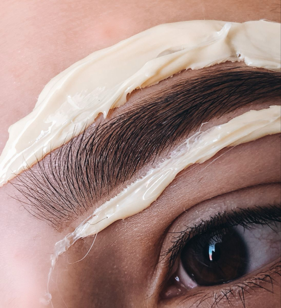 Brow Tint & Wax