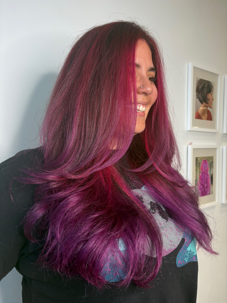 Color Correction at Maxx Lee Studio in Staten Island, NY