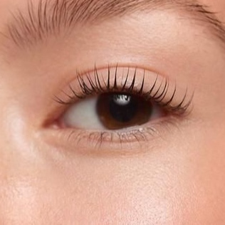 Lash Tint at Glow Getter Esthetics in Beulah, MI