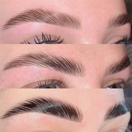 BROW LAMINATION