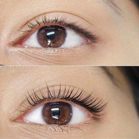 LASH TINT