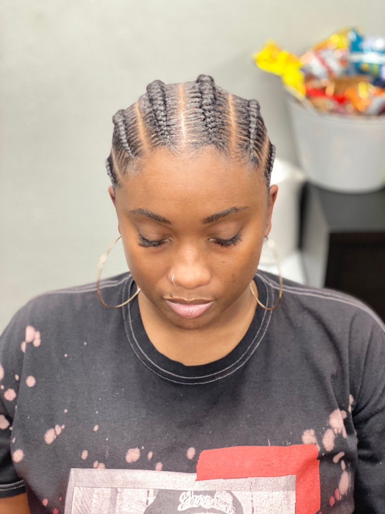 6 Stitch Braids