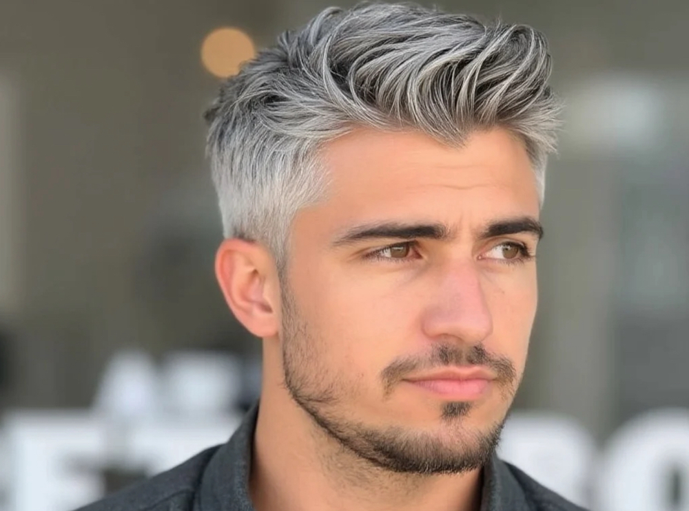 Mens Haircut at Hair by Maresa in Summerland Key, FL