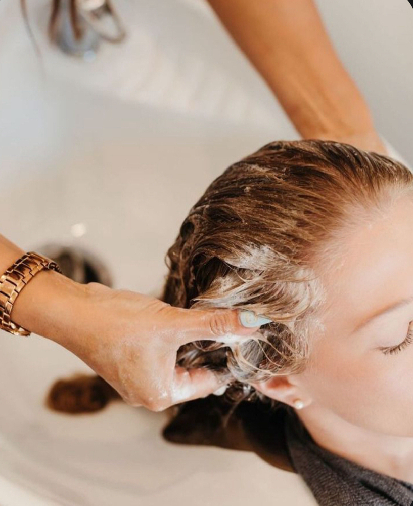 Luscious Locks Blowout
