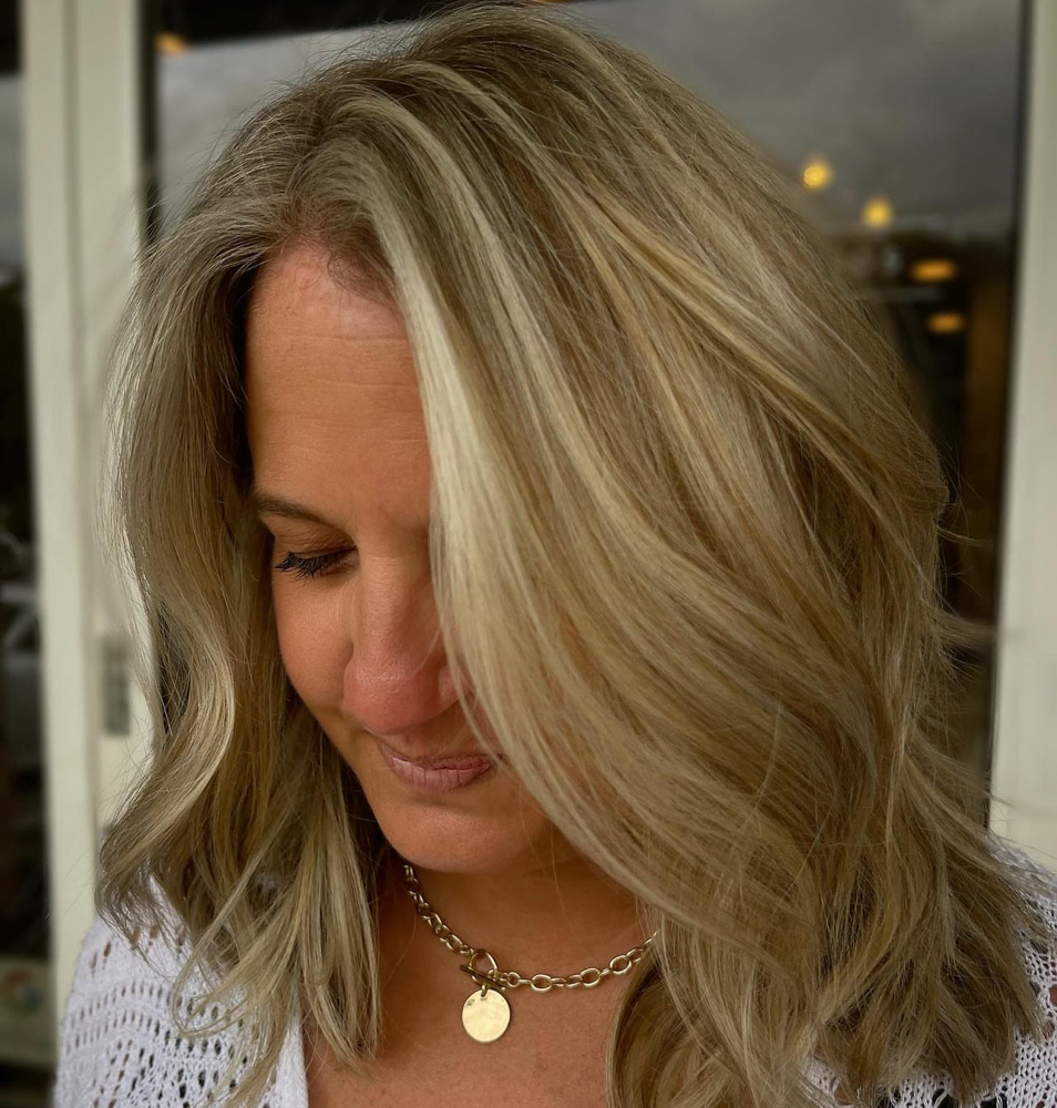 Gloss + Blowout