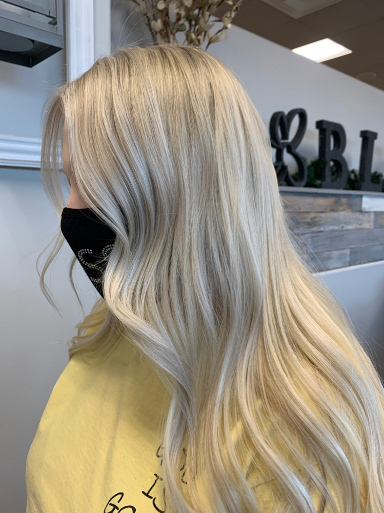 Bleach Retouch