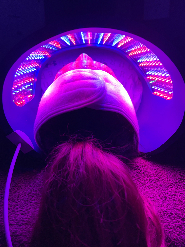 Light Therapy Add On