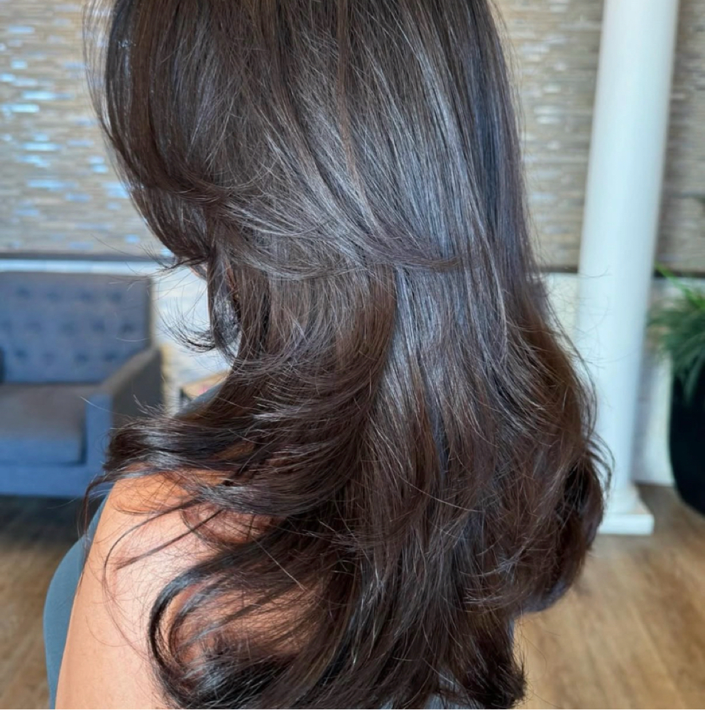 Dry Cut And Style at Jay’s Hair Studio in Corpus Christi, TX