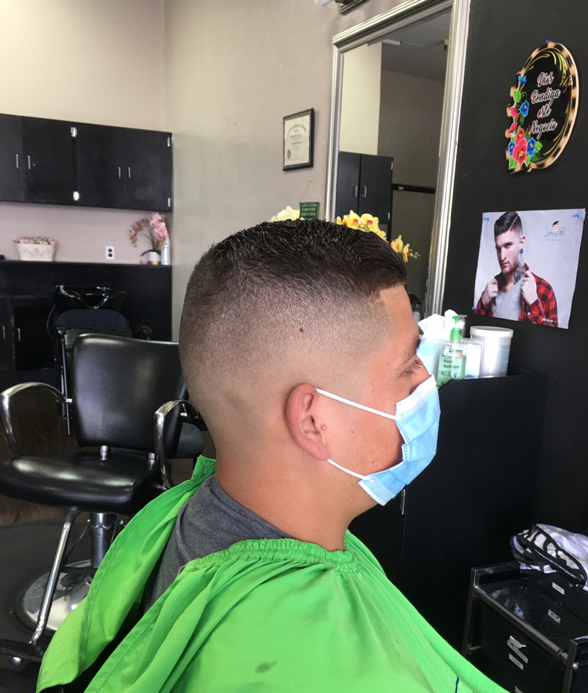 Men Haircut