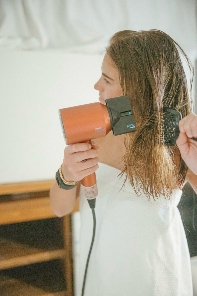 Self Service Blow Dry
